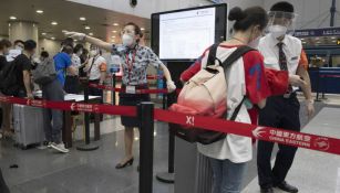 Aeropuerto de Beijing