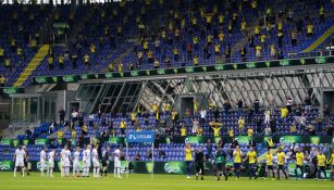 Liga Danesa: Brondby sorteó 120 lugares en el estadio para su partido