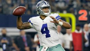 Cowboys: Dak Prescott firmará contrato de Jugador Franquicia este lunes