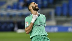 Benzema: 'Piqué puede venir a llorar en mi hombro si quiere'