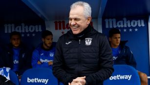 Javier Aguirre previo a un duelo del Leganés 