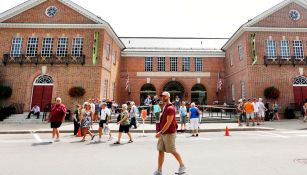 Salón de la Fama del Beisbol estadounidense en Cooperstown