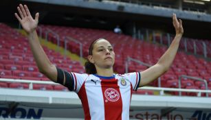 Liga MX Femenil: Janelly Farías con las Chivas