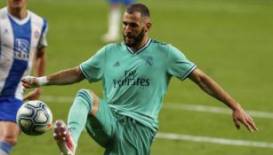 Benzema: Casemiro reconoció mérito total del francés en el gol