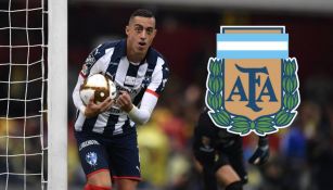 Funes Mori: 'No me creo menos que los delanteros de la Albiceleste'