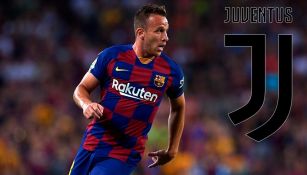 Barcelona: Hizo oficial fichaje de Arthur a la Juventus