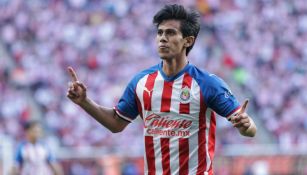 Chivas: JJ Macías, el canterano Sub 20 mejor valuado de la Liga MX