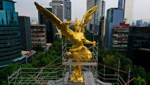 Ángel de la Independencia de la CDMX