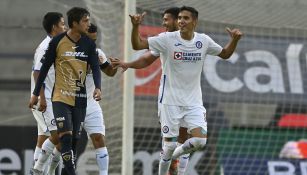 Cruz Azul: 'Josué Reyes supo ganarse un lugar en el primer equipo', explicó su formador