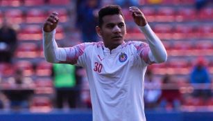 CHIVAS: 'Tiba' Sepúlveda admitió que jugar en Guadalajara es sinónimo de presión 