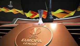 Así luce el trofeo de la Europa League 