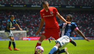 Toluca: Fernando Tobio aseguró que lo forzaron a entrenar