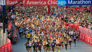 Maratón de Chicago