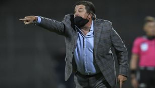 Miguel Herrera, técnico del América