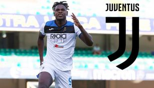 Juventus: Haría oferta por Duván Zapata, goleador del Atalanta