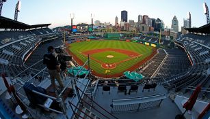 PNC Park, casa de los Pittsburgh Pirates