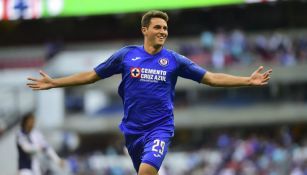 Cruz Azul: Santiago Giménez renovó por tres años