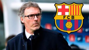 Barcelona: Laurent Blanc, opción para sustituir a Quique Setién