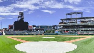 Coors Field Park esta listo para el regreso de los Rockies