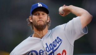 MLB: Clayton Kershaw no estará en el día de apertura 