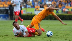 Necaxa: Los Rayos recibirán a Tigres con plantel incompleto por el Covid-19 en la fecha 1