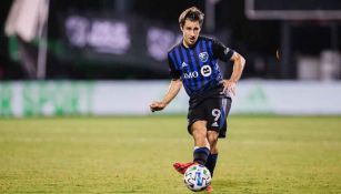 Bojan Krkic, en una acción del Montreal Impact