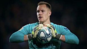 Barcelona: Ter Stegen podría ser operado al finalizar la Champions League 