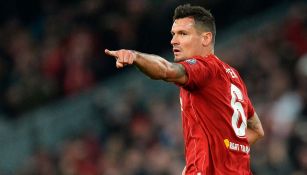 Liverpool: Dejan Lovren dejó a los Reds y fichó por el Zenit