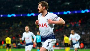 Tottenham: Jan Vertonghen salió de los Spurs tras ocho años en el club