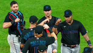 MLB suspendió siete juegos tras positivos por Coronavirus de Marlins