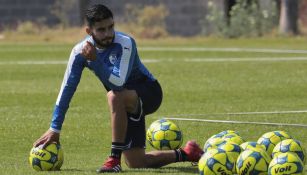 Betsiel Hernández, nuevo jugador de Santos