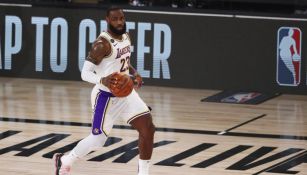 LeBron James: 'La burbuja de la NBA es un reto enorme'