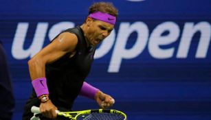 Rafa Nadal anunció que no participará en el US Open