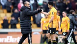 Serie A: Nuno Espirito Santo podría llegar a Juventus con Raúl Jiménez 