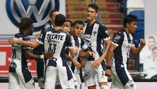 Rayados: Informó que está limpio de Coronavirus