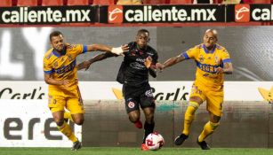 Xolos y Tigres empataron a cero