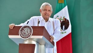 AMLO en conferencia de prensa matutina