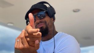 Kevin-Prince Boateng disfruta de sus vacaciones