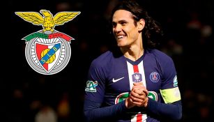 Edinson Cavani: Benfica está haciendo todo para ficharlo, aseguró DT