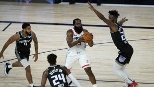 NBA: La Liga consideraría un 'burbuja' en Las Vegas para la próxima temporada