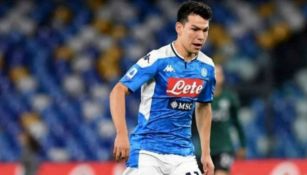 Chucky Lozano: Napoli pediría 40 millones de euros para dejarlo salir