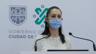 Coronavirus: Claudia Sheinbaum se aisló tras contacto con funcionario infectado