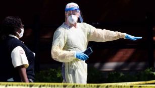 Estados Unidos, durante pandemia del Covid-19