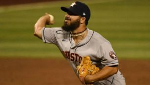 Castellanos en partido con los Astros