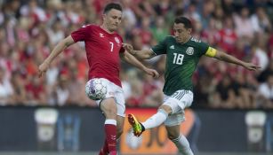 Selección Mexicana: Buscan otro rival en Europa para aprovechar viaje a Holanda