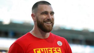 Chiefs: Travis Kelce renovó con Kansas City hasta 2025 y 57 mdd