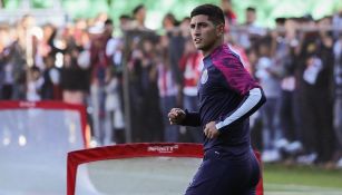 Chivas: Peláez no cierra las puertas a un regreso de Víctor Guzmán