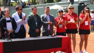 Carlos González en presentación