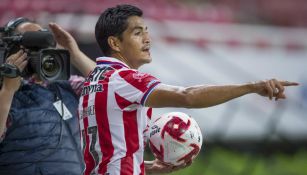 Chivas: CM del equipo 'confundió' al Chapo Guzmán con el Chapo Sánchez