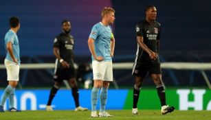 Kevin De Bruyne: "Tenemos que aprender, no hicimos lo suficiente"